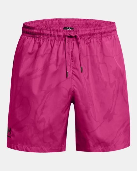 Men's UA Woven Volley Printed Shorts Product Image