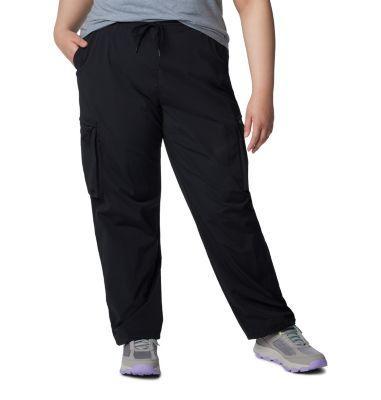 Columbia Women's Boundless Trek Cargo Pants - Plus Size- Product Image