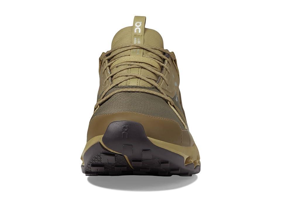 On Men's Cloudhorizon Waterproof (Safari/Olive) Men's Shoes Product Image