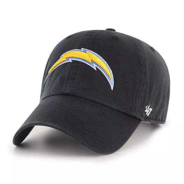 Mens 47 Los Angeles Chargers Clean Up Alternate Adjustable Hat Product Image