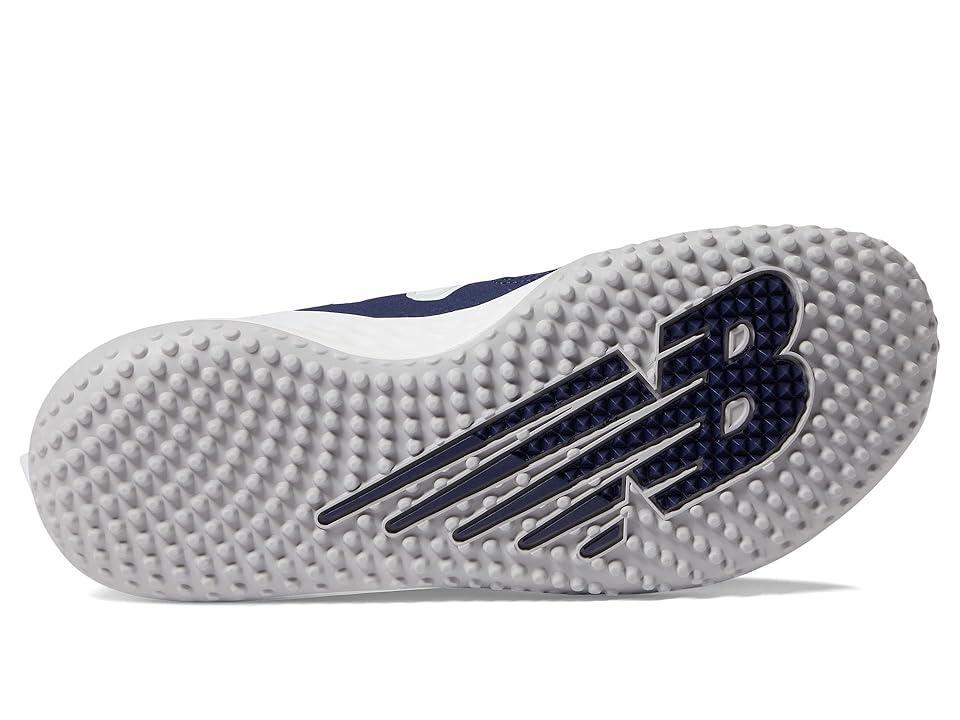 New Balance Fresh Foam Velo v3 Turf-Trainer (Navy/White) Women's Shoes Product Image