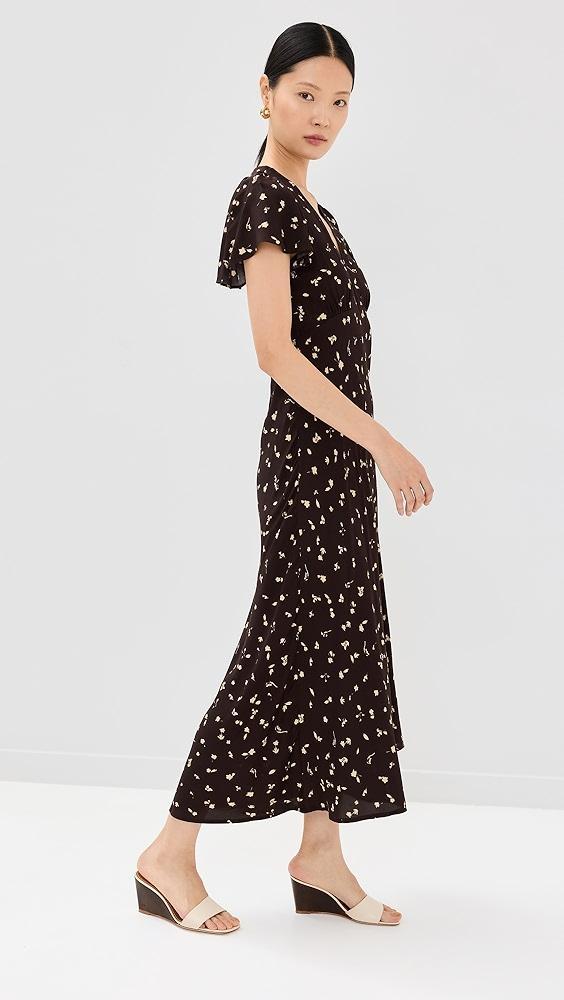 FAITHFULL THE BRAND Boda Maxi Dress | Shopbop Product Image