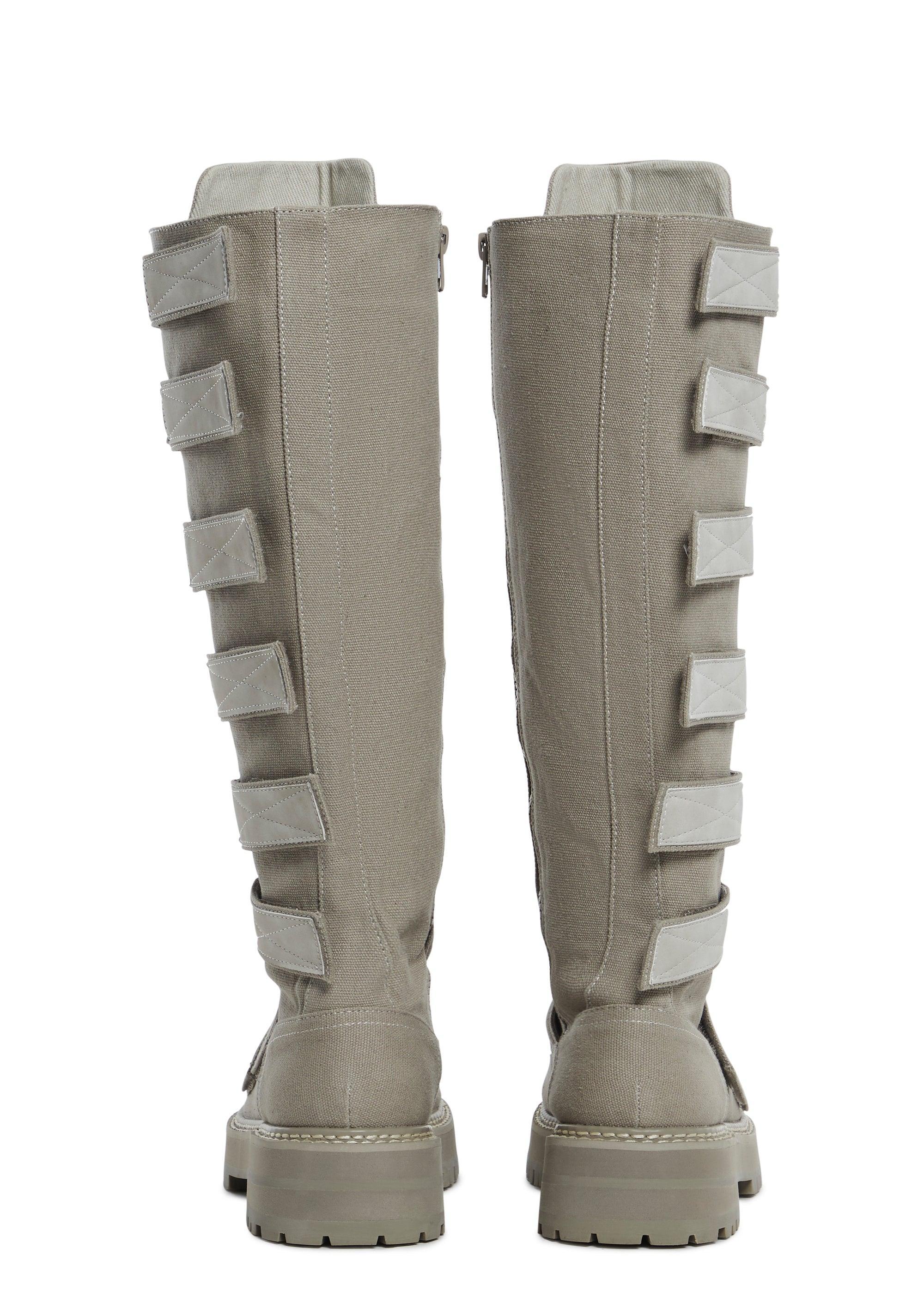 Hot Haven Knee High Boots Male Product Image