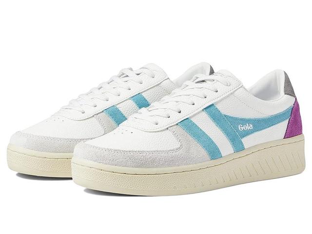 Gola Grandslam Trident Ocean/Ash) Women's Shoes Product Image