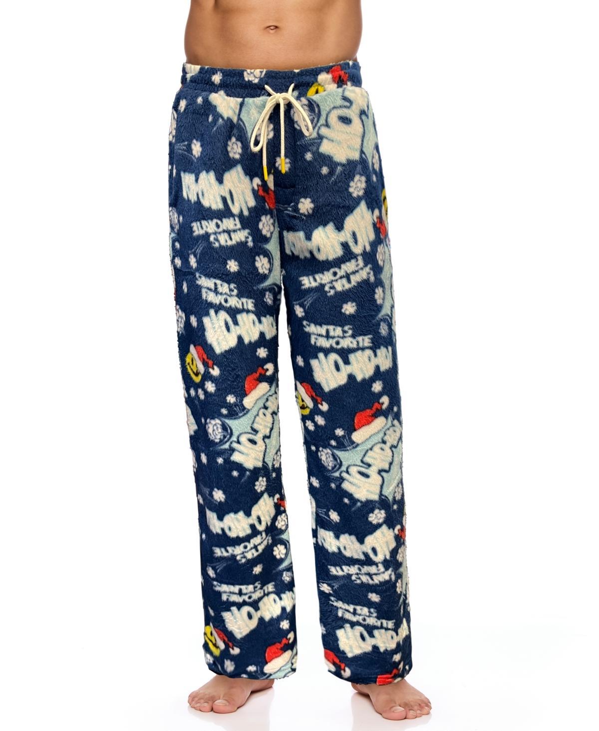 Joe Boxer Mens Fleece Pants Product Image