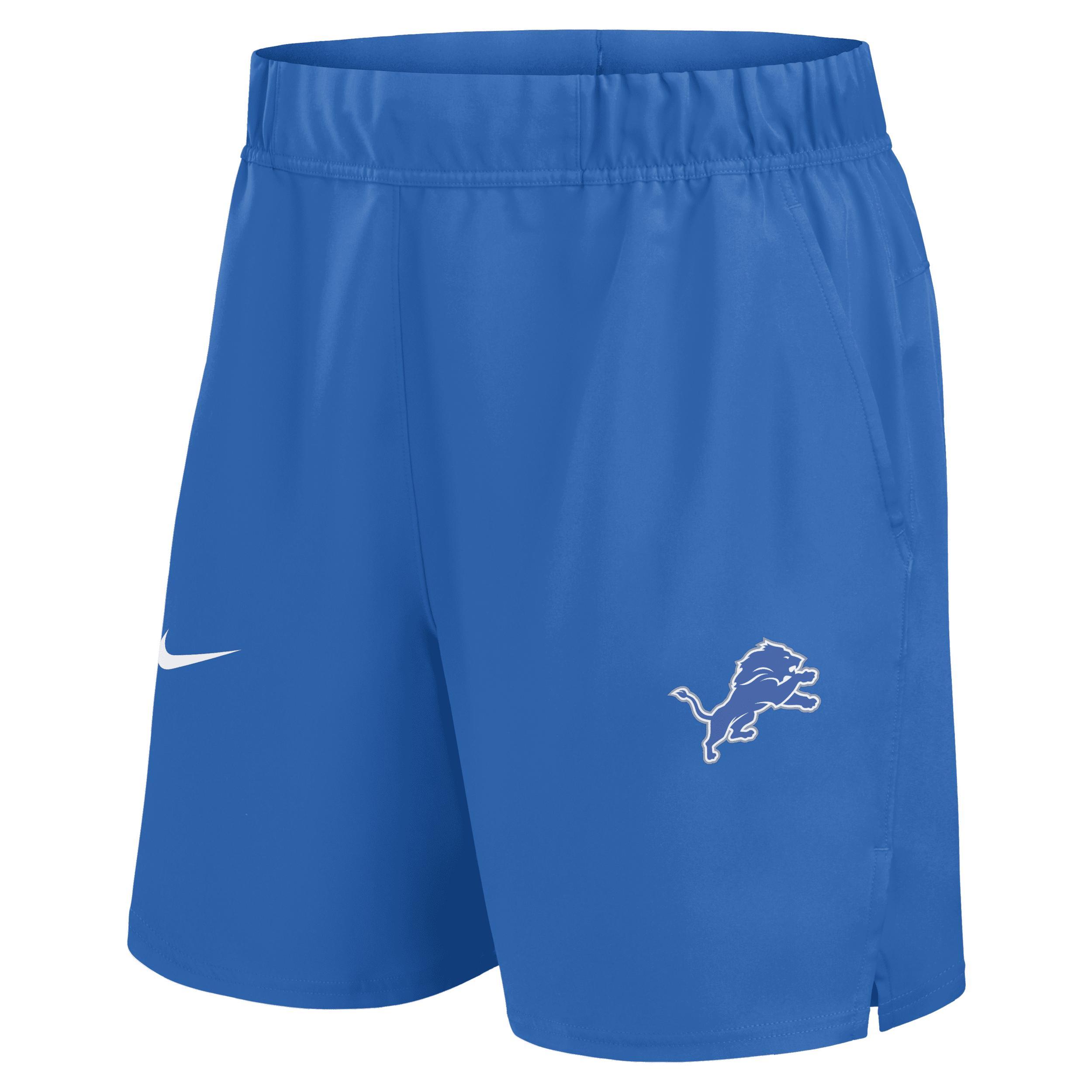 Detroit Lions Blitz Victory Mens Nike Men's Dri-FIT NFL Shorts Product Image