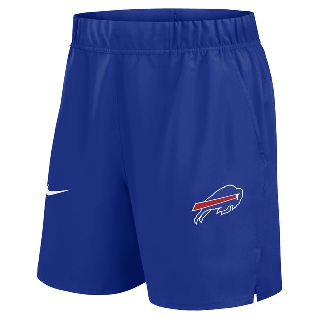 Buffalo Bills Blitz Victory Mens Nike Mens Dri-FIT NFL Shorts Product Image