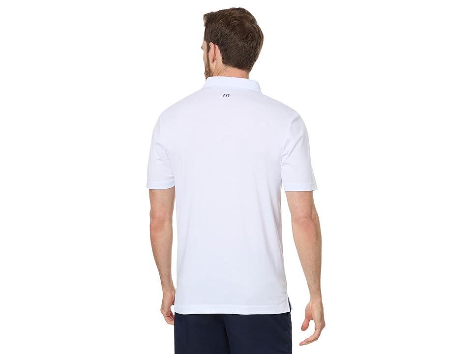 TravisMathew Sand Shaker Men's Short Sleeve Knit Product Image