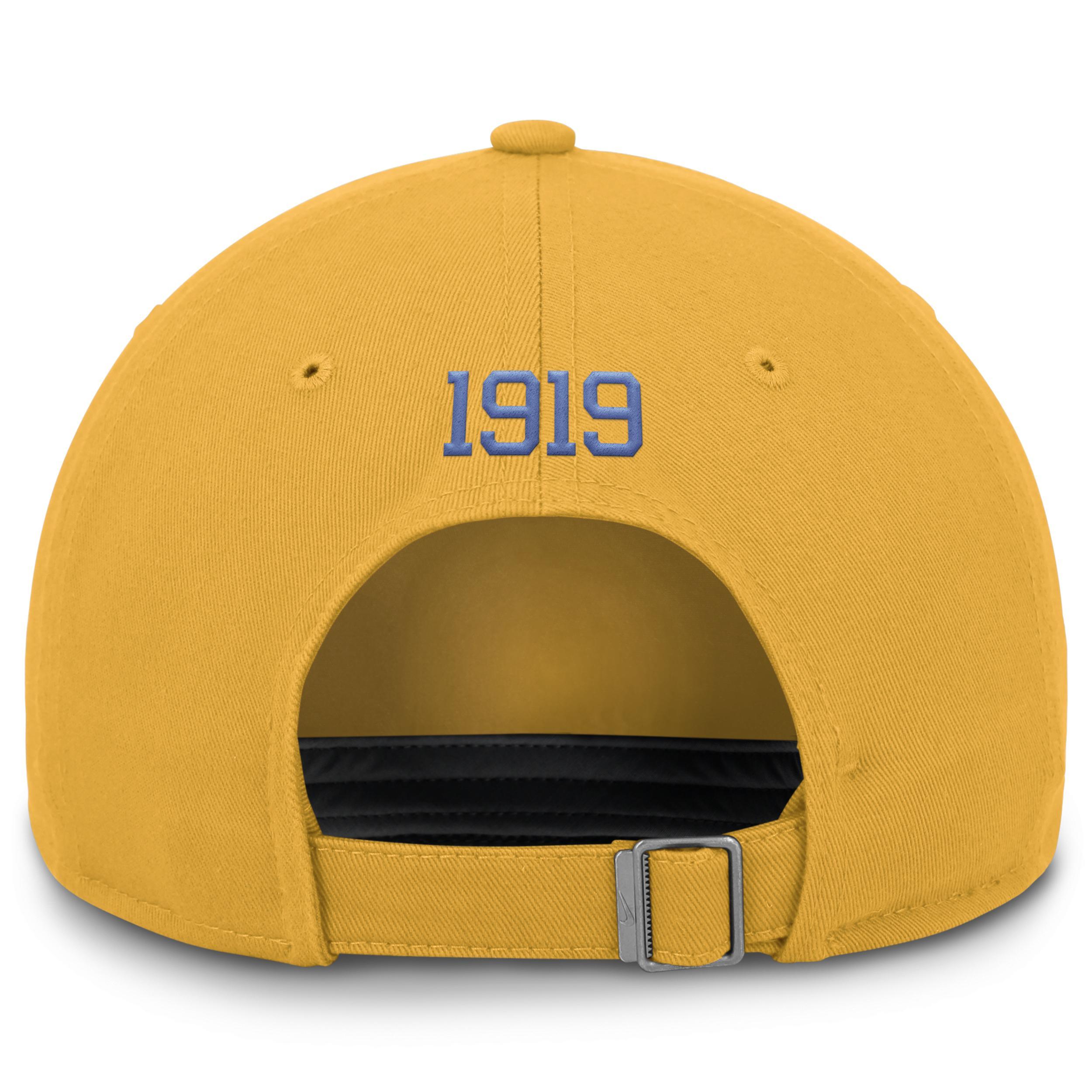 UCLA Bruins Legacy Club Nike Unisex Dri-FIT College Adjustable Hat Product Image