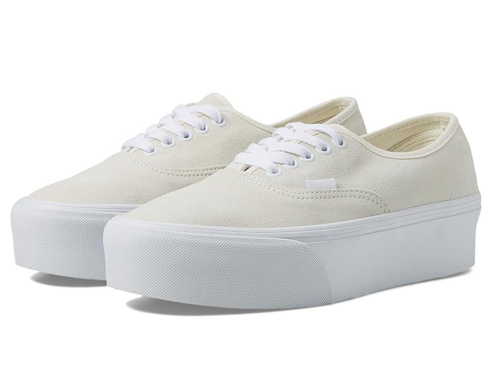 Vans Authentic Stackform (Essential Marshmallow) Women's Shoes Product Image