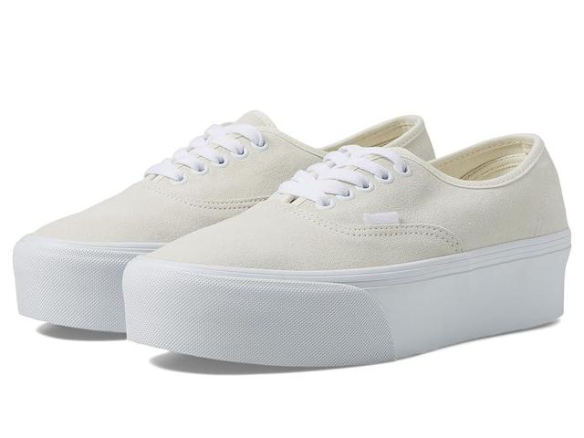 Vans Authentic Stackform (Essential Marshmallow) Women's Shoes Product Image