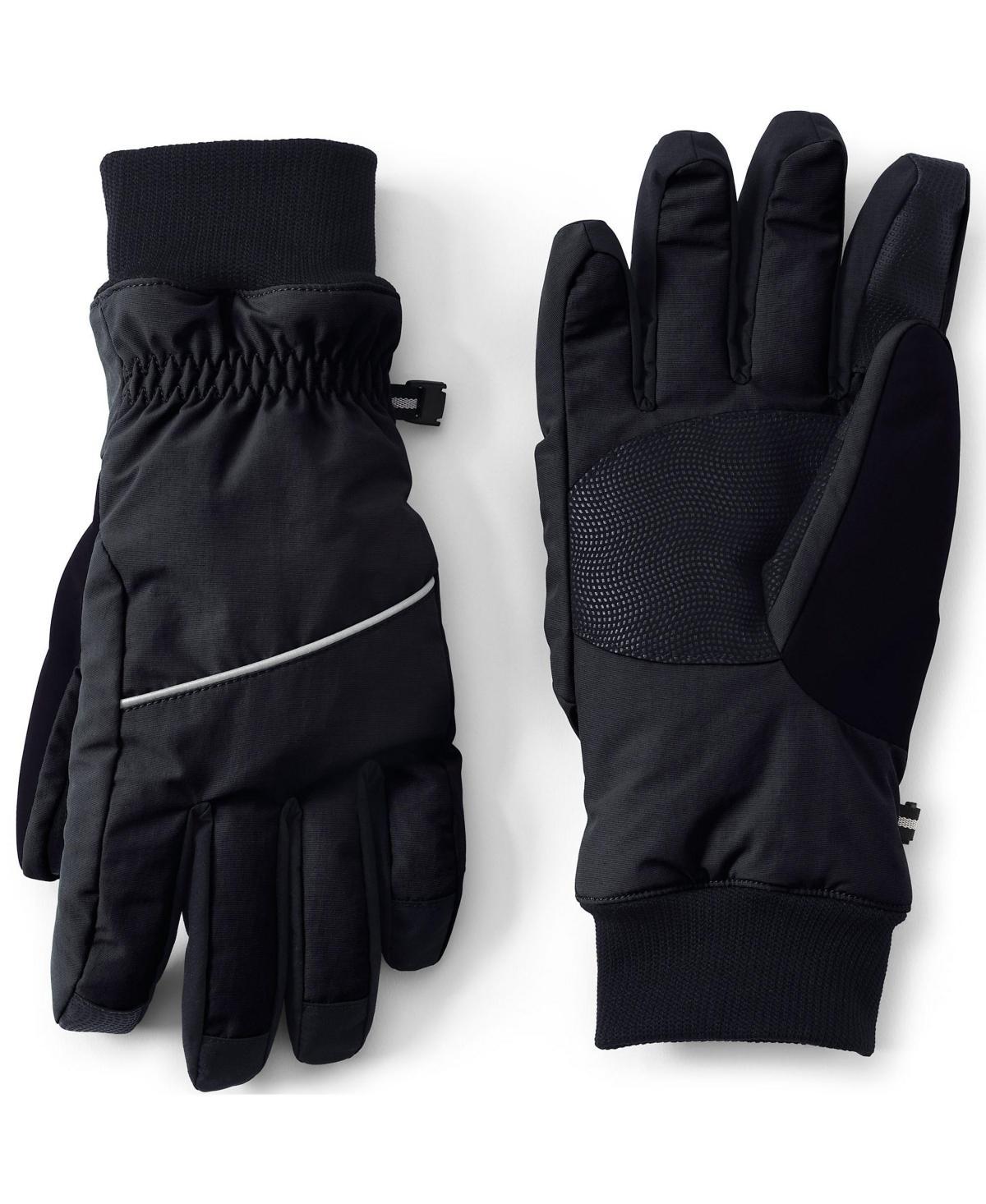 Lands End Mens Squall Waterproof Gloves Product Image