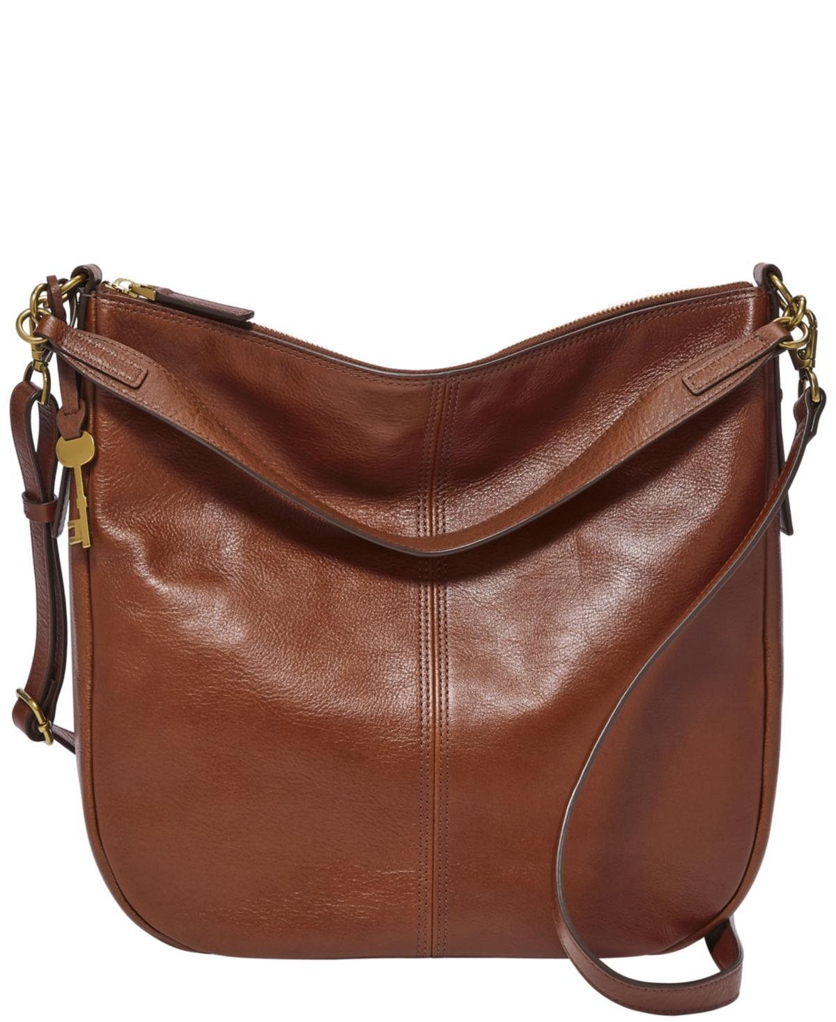 Fossil Jolie Leather Hobo Bag Product Image