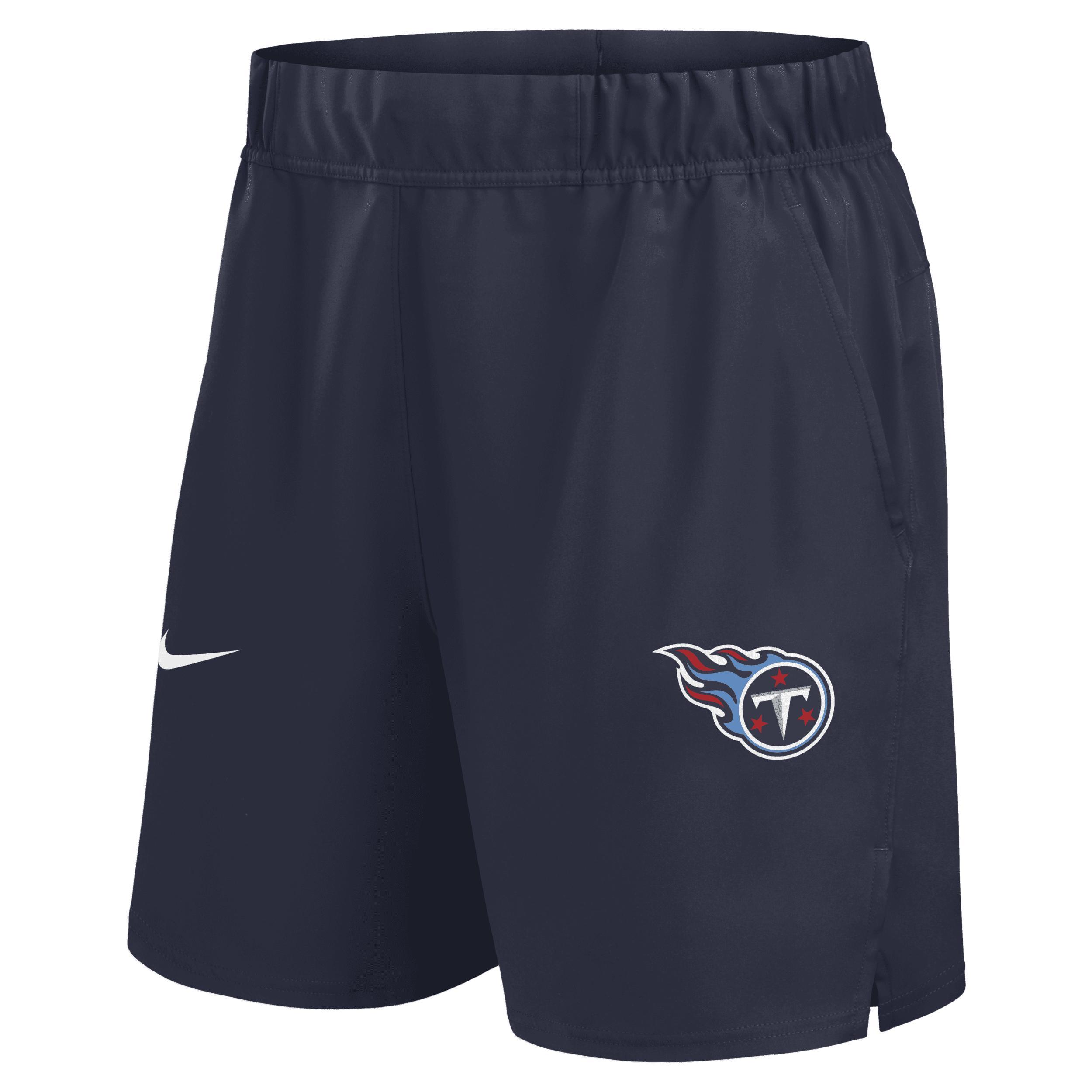 Nike Mens Scarlet San Francisco 49ers Blitz Victory Performance Shorts Product Image