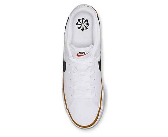 Nike Mens Court Legacy Low Sneaker Product Image