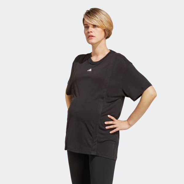 AEROREADY Train Essentials Nursing Tee (Maternity) Product Image