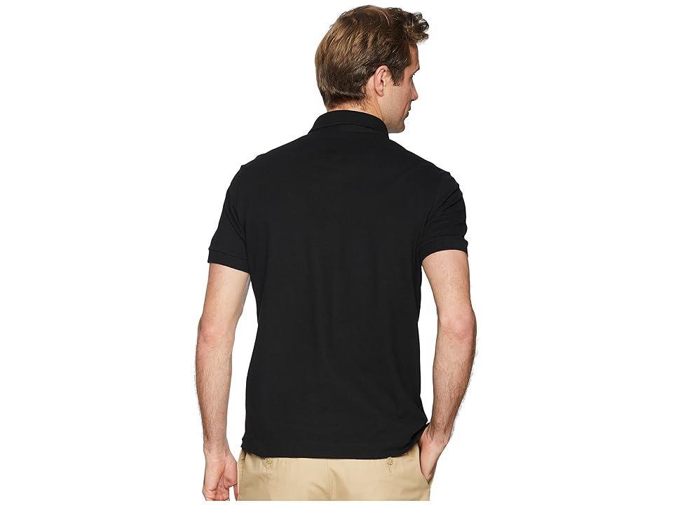 Lacoste Stretch Cotton Paris Polo Noir XXL Product Image