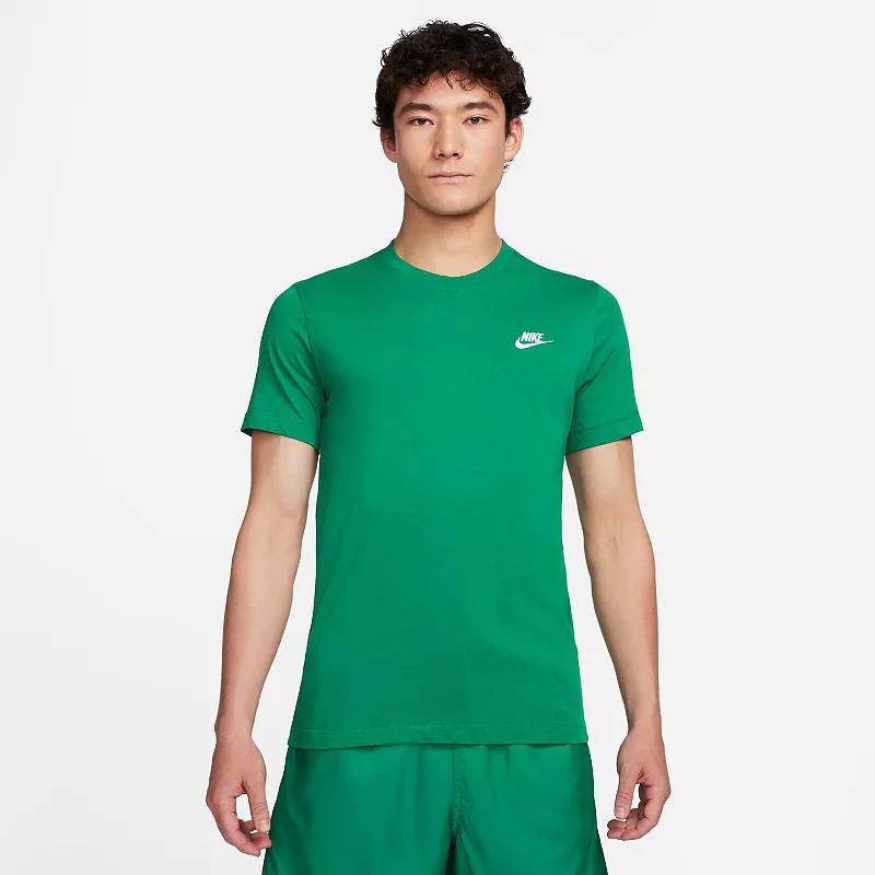 Big & Tall Nike Sportswear Club Tee, Mens Product Image