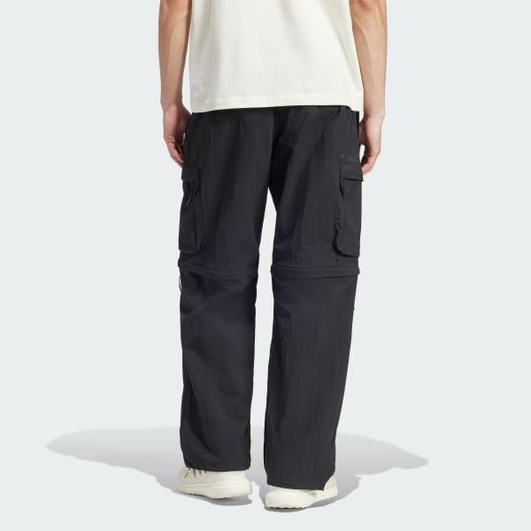 City Escape Premium Zip-Off Cargo Pants Product Image