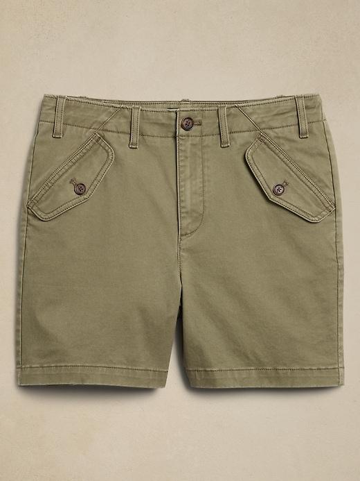 Authentic Chino Girlfriend Short Product Image