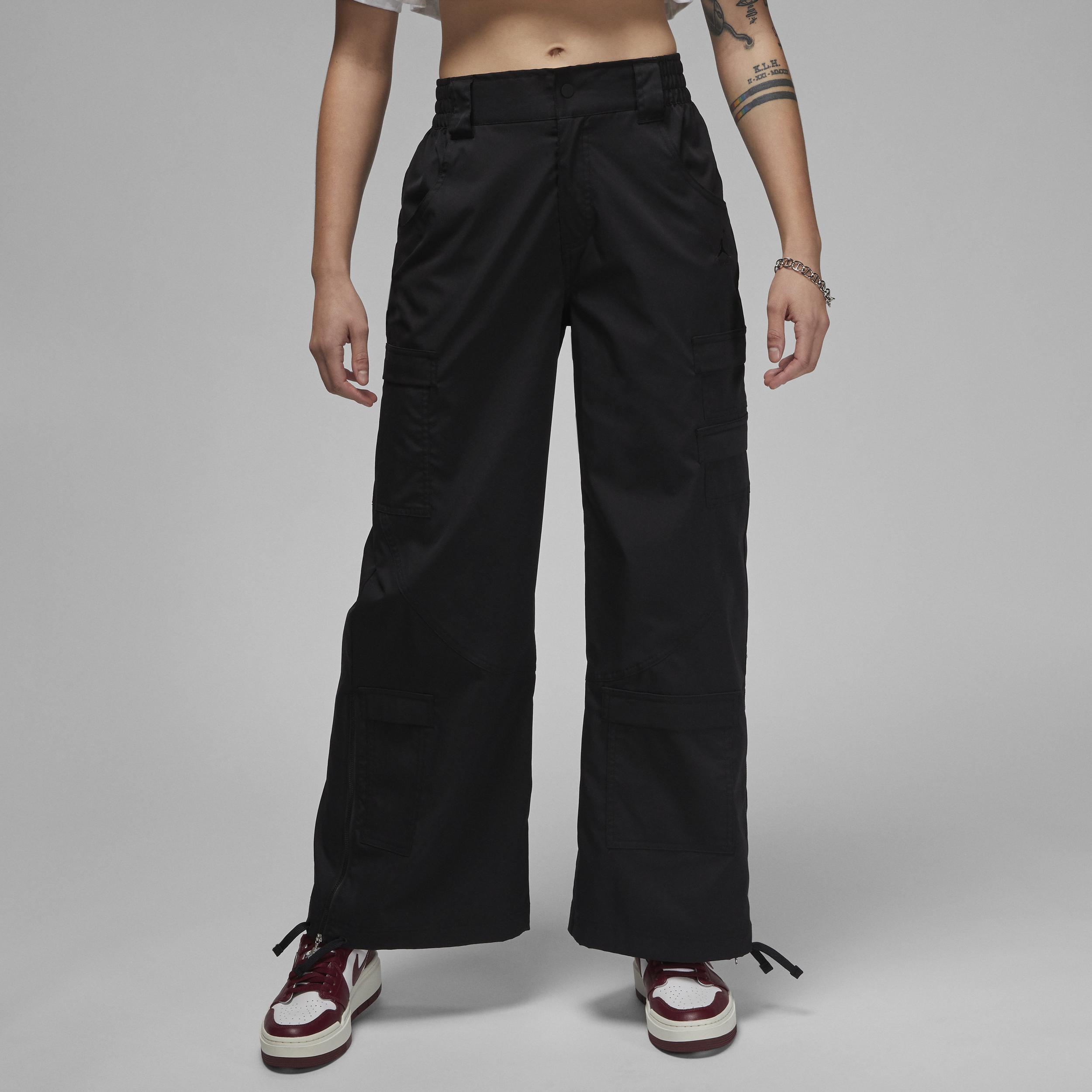 Jordan Chicago Wide Leg Cargo Pants Product Image