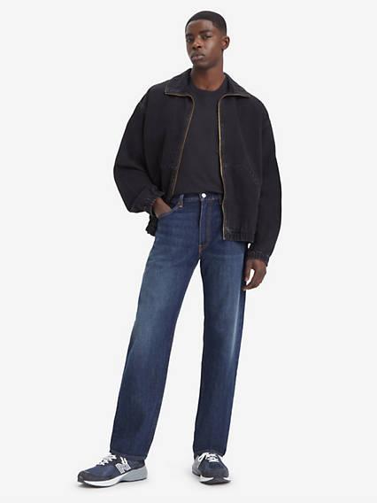 Levi's Relaxed Straight Men's Jeans Product Image