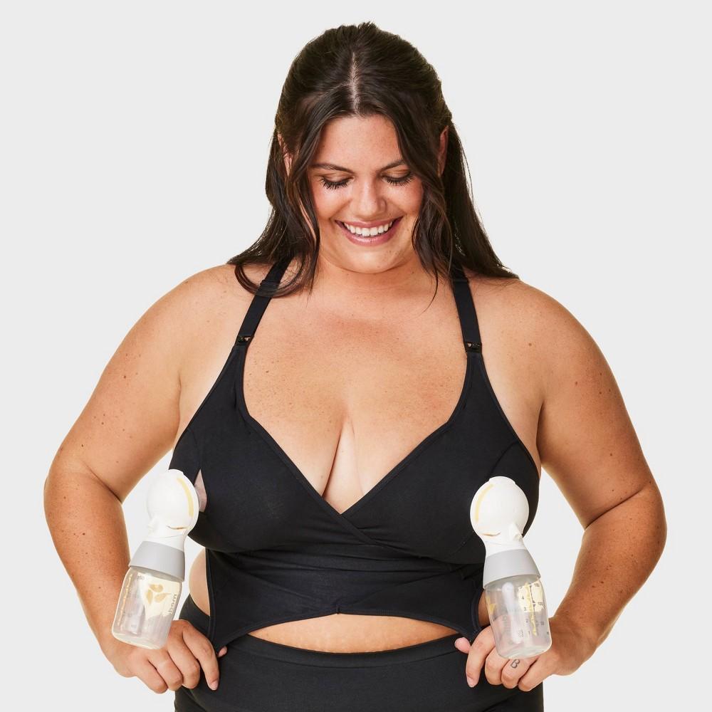 Bravado Designs Original Organic Cotton Blend Pumping & Nursing Bra Product Image