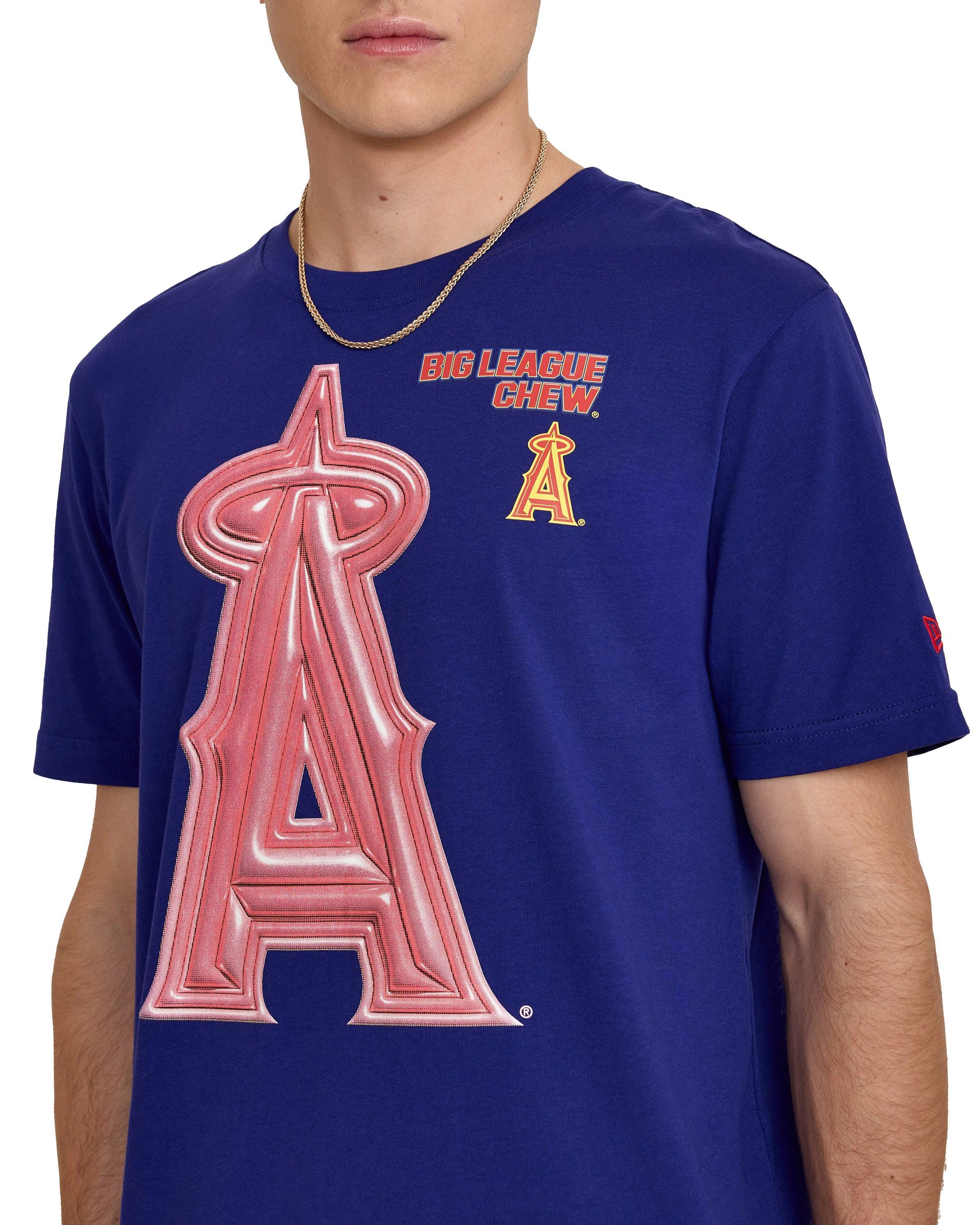 Big League Chew X Colorado Rockies T-Shirt Male Product Image