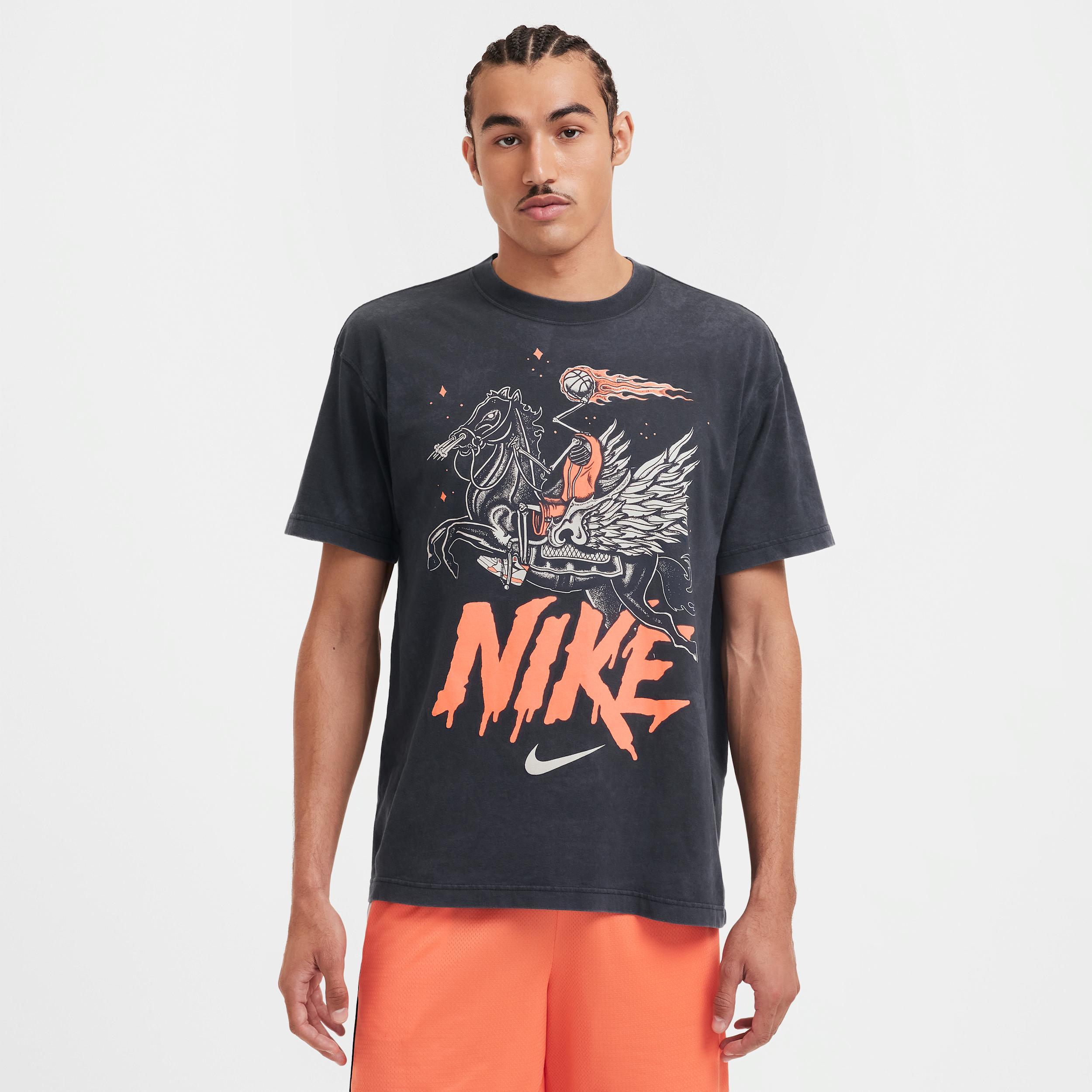 Nike Men's Max90 Basketball T-Shirt Product Image