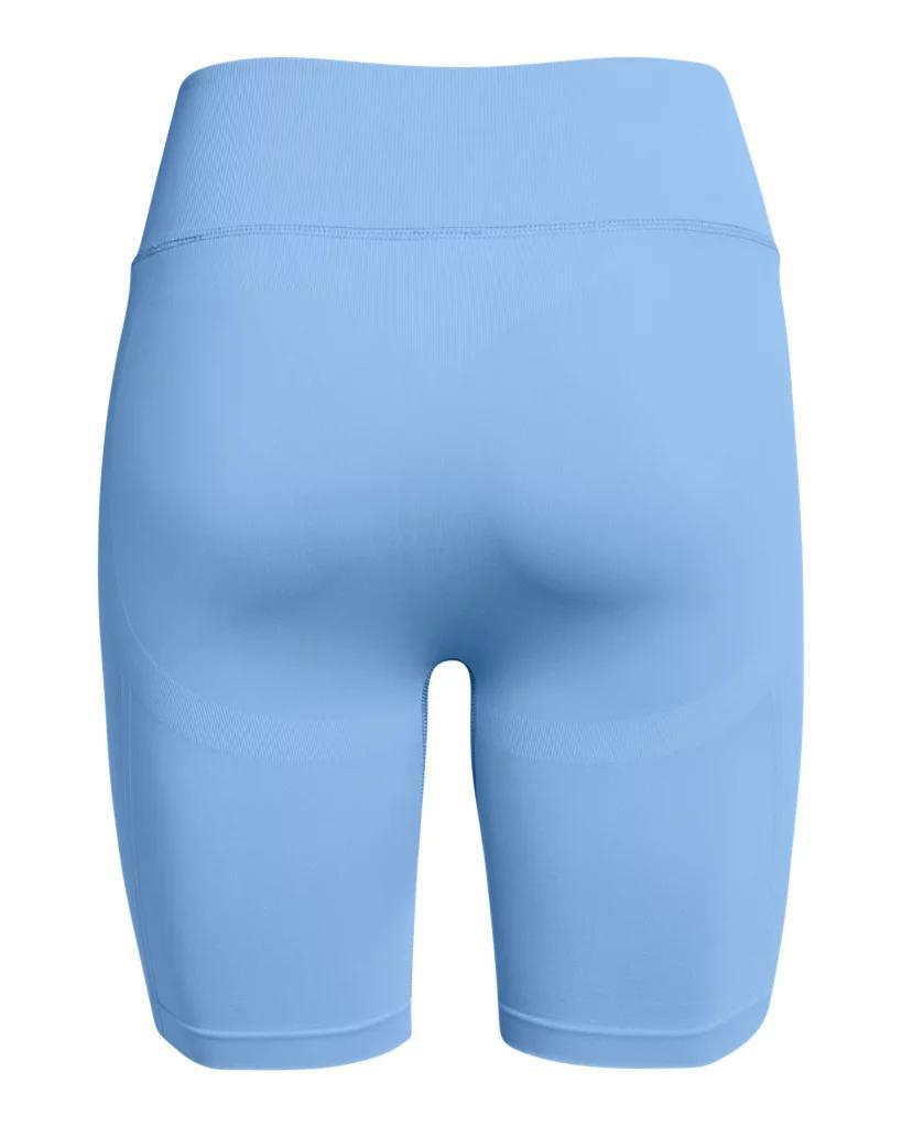 Women's UA Train Seamless Shorts Product Image