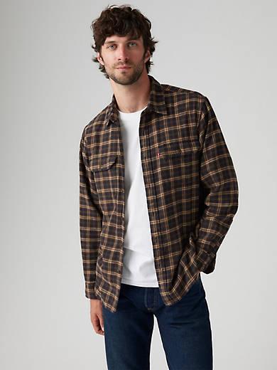 Jackson Worker Overshirt Product Image