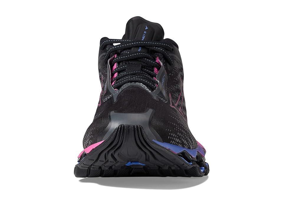 Mizuno Wave Prophecy 12 Oyster) Women's Shoes Product Image