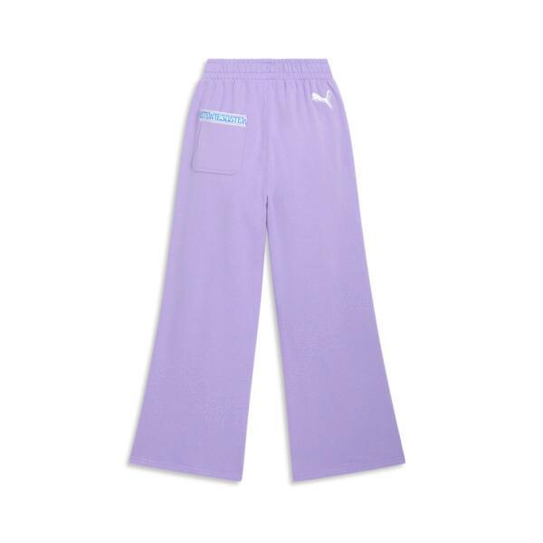 PUMA STEWIE x CITY OF LOVE Women's Basketball Sweatpants Product Image