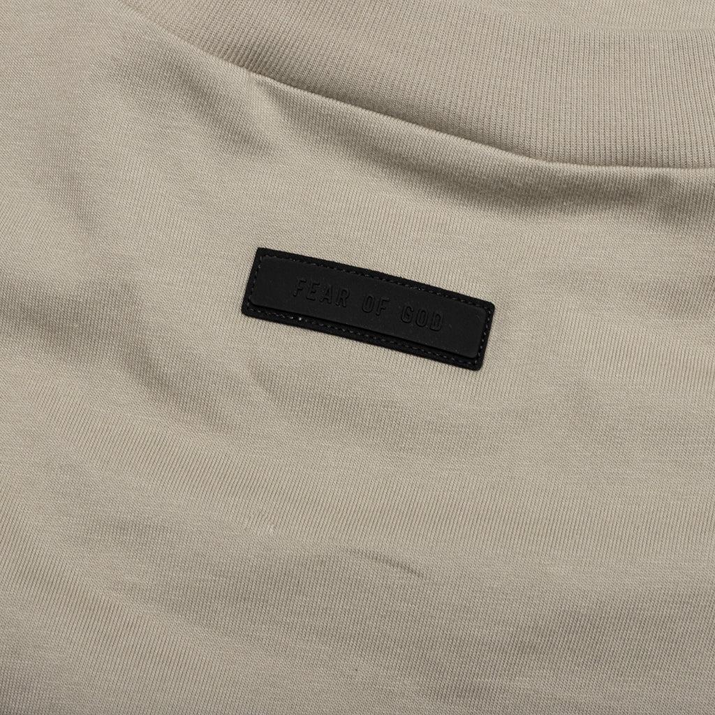 Crewneck T-Shirt - Seal Male Product Image