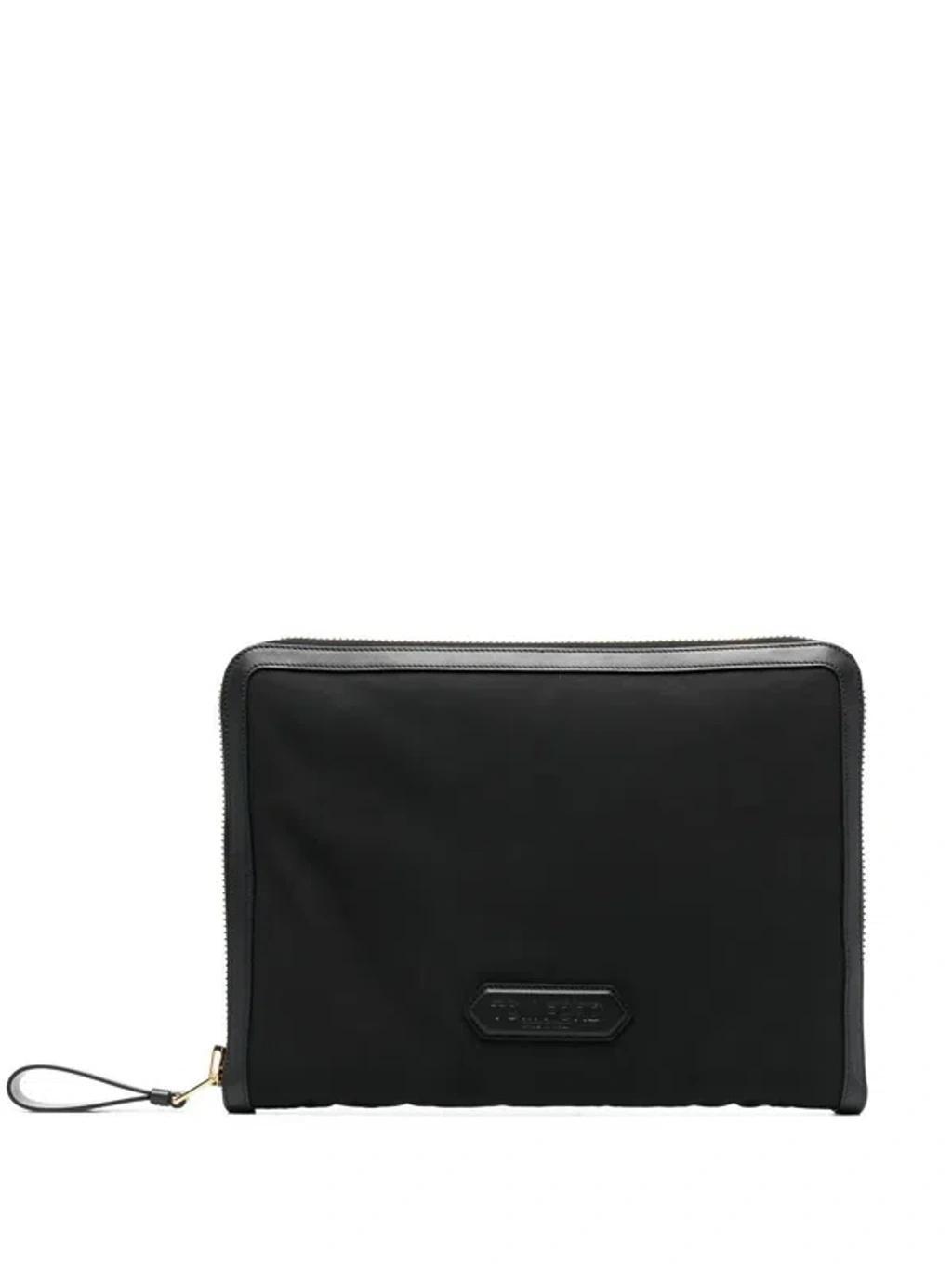 Wallet Accessories In Black Product Image