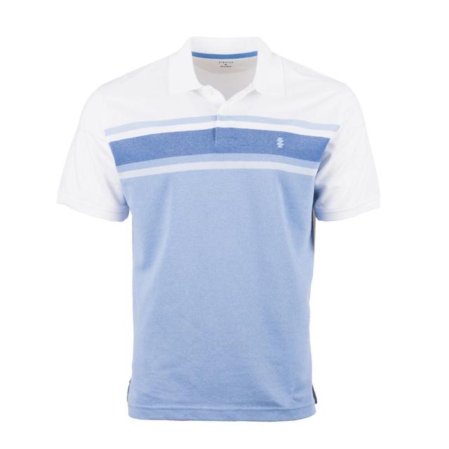 Mens IZOD Advantage Performance Stripe Polo Product Image