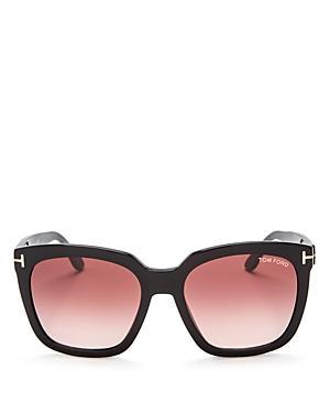 Womens Amarra 55MM Square Sunglasses Product Image