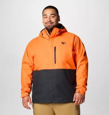 Columbia Men's Collegiate Field Bound Jacket - Oregon State - Big- Product Image