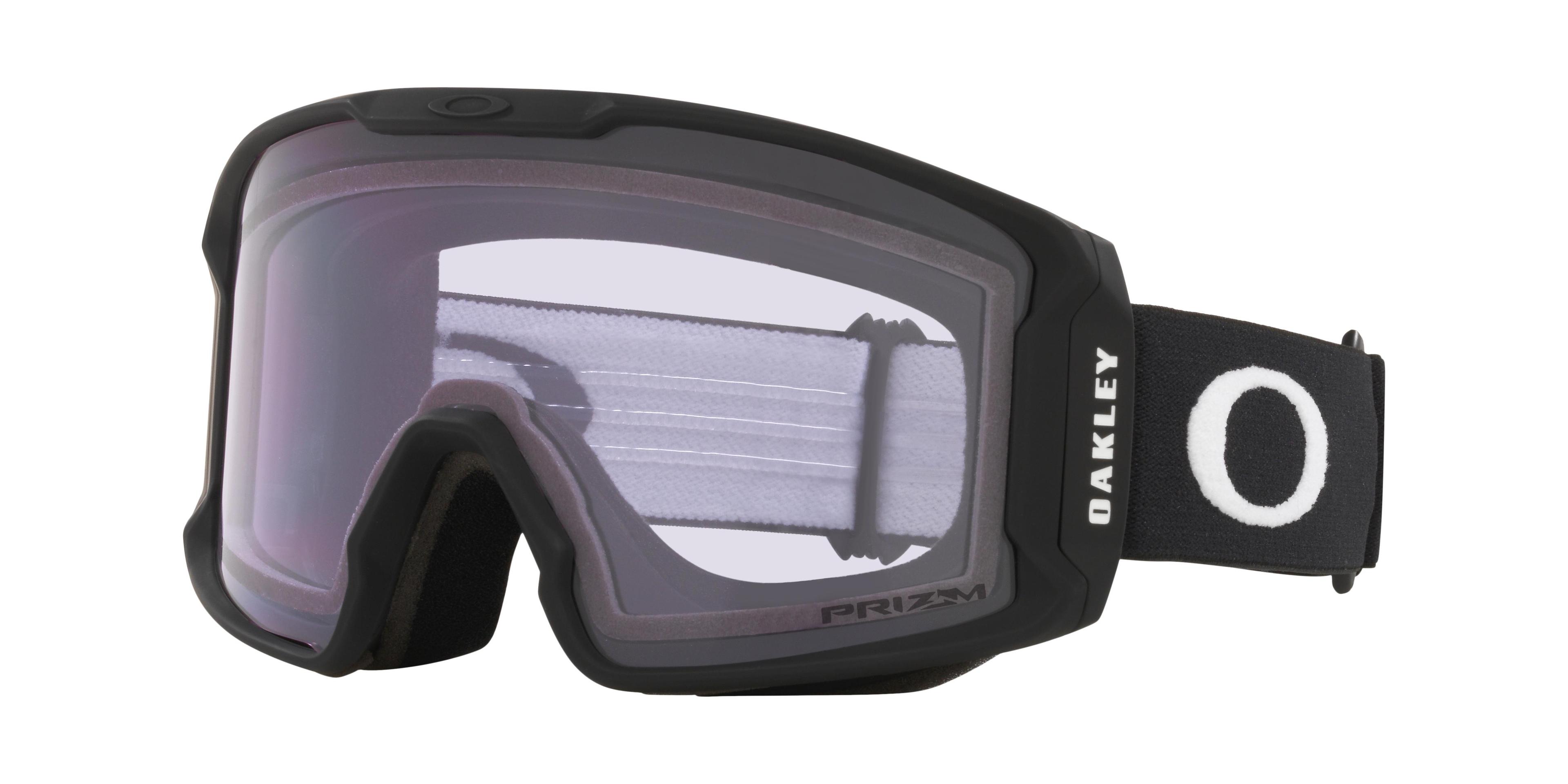 Oakley Unisex Line Miner L Snow Goggles - Matte Redline Product Image