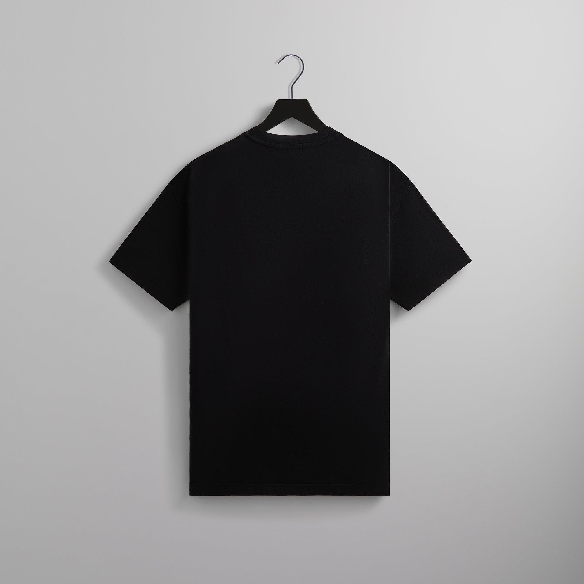 Kith Huntington Tee - Black Male Product Image