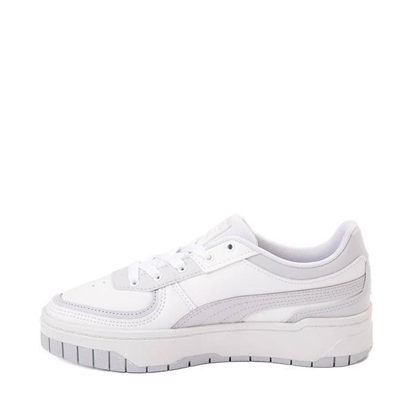 Womens PUMA Cali Dream Athletic Shoe Silver Mist Product Image