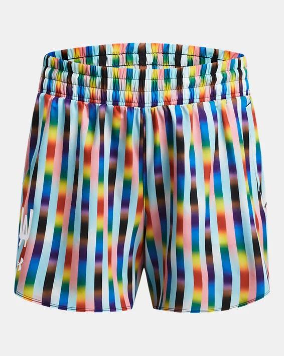 Womens UA Vanish 5 Pride Shorts Product Image