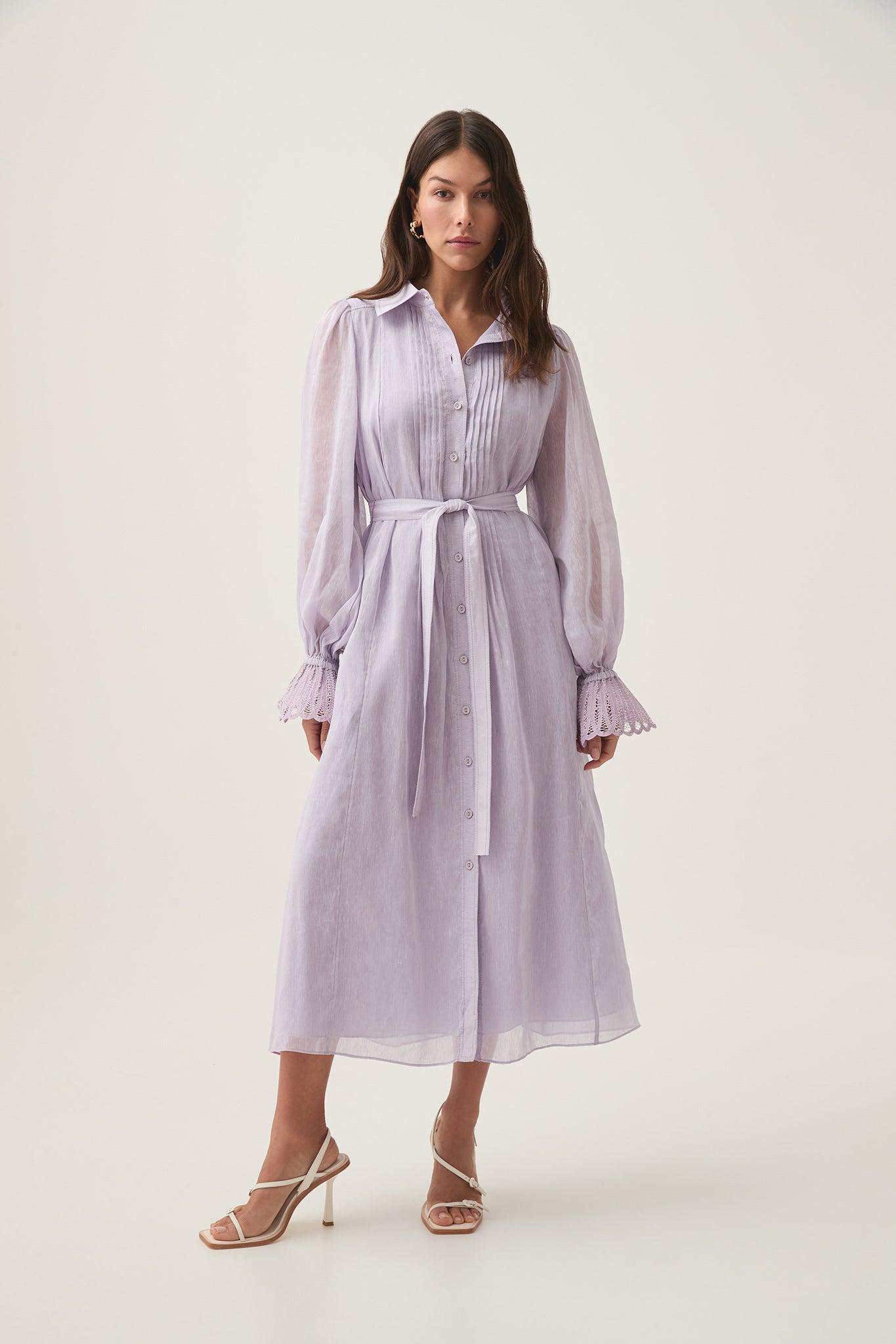 Halos Midi Dress Product Image