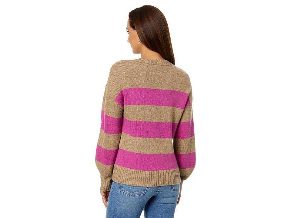 Splendid Ivy Stripe Crewneck Sweater Product Image