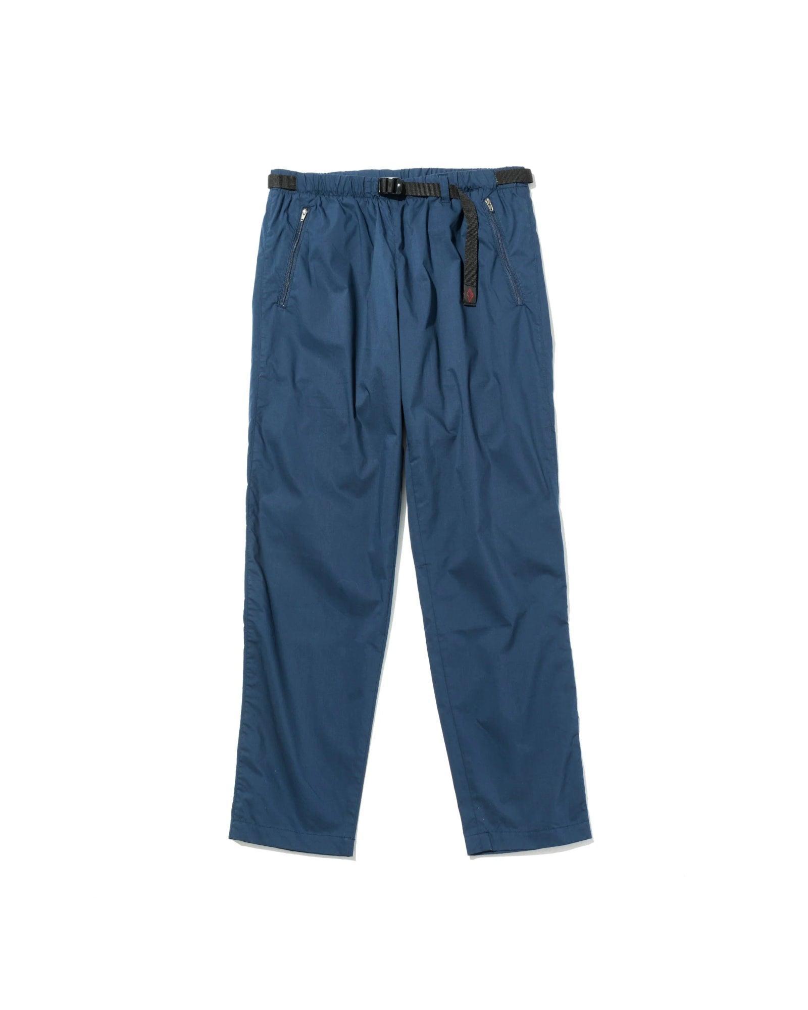 Stretch Climbing Pants / Navy Product Image