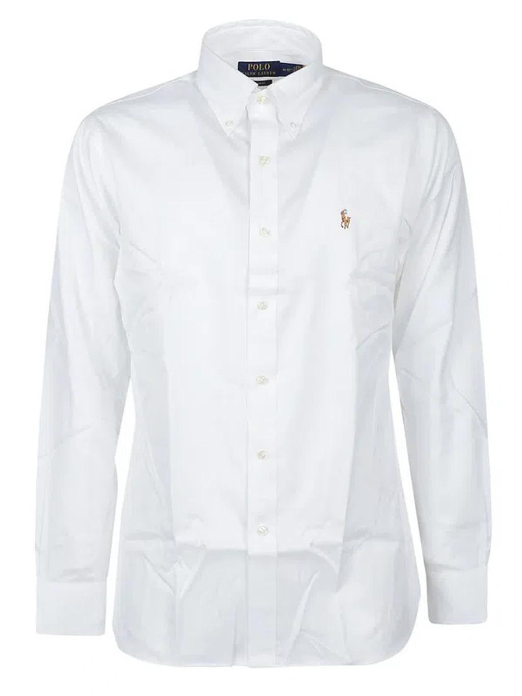 Shirt In White Product Image