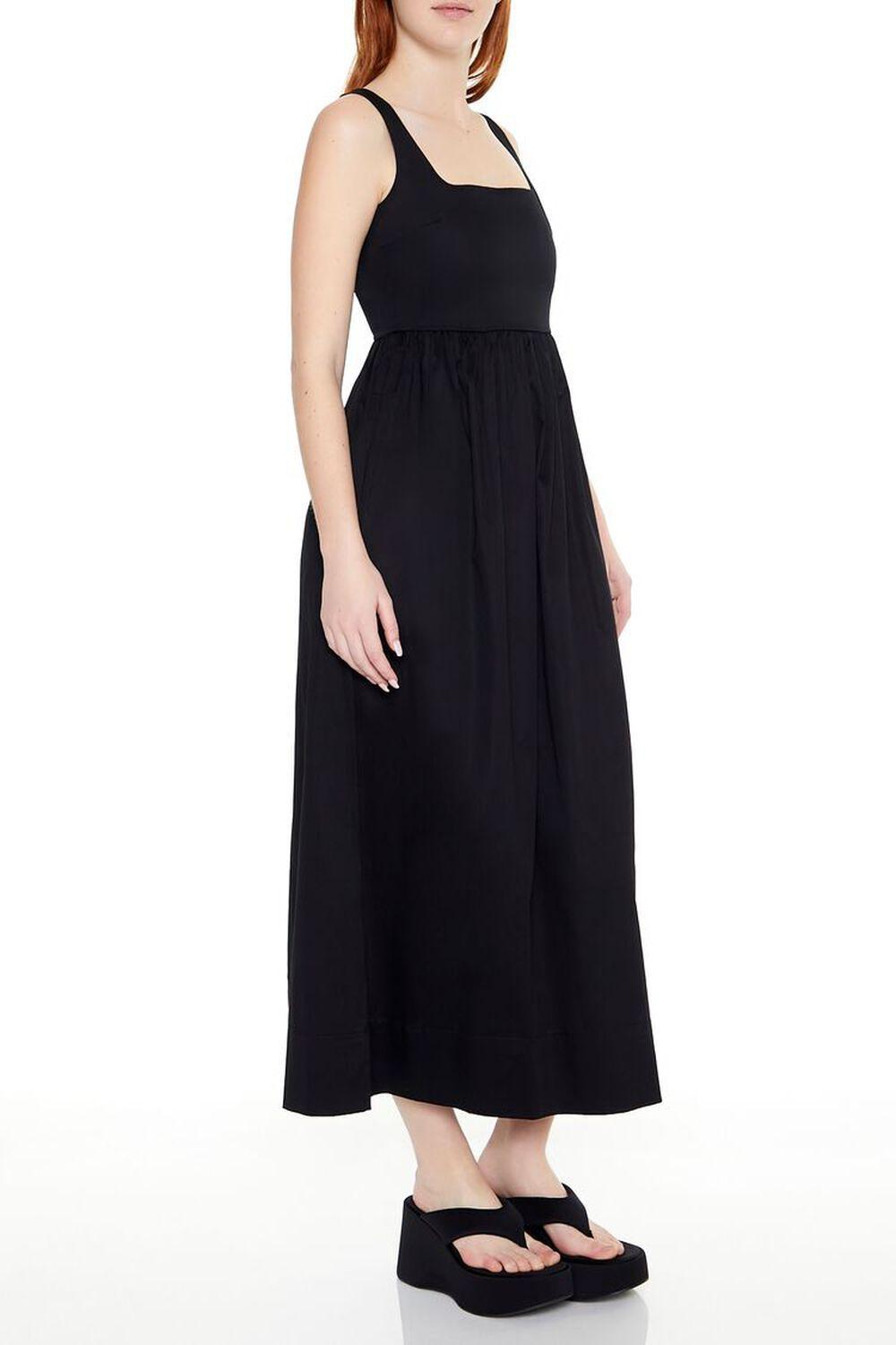 Fit & Flare Maxi Dress | Forever 21 Product Image