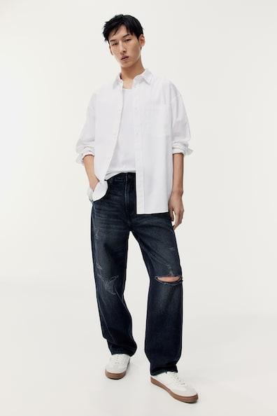 Loose Jeans Product Image