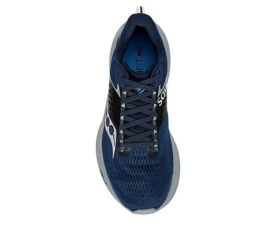 Saucony Mens Ride 17 Running Shoes Product Image