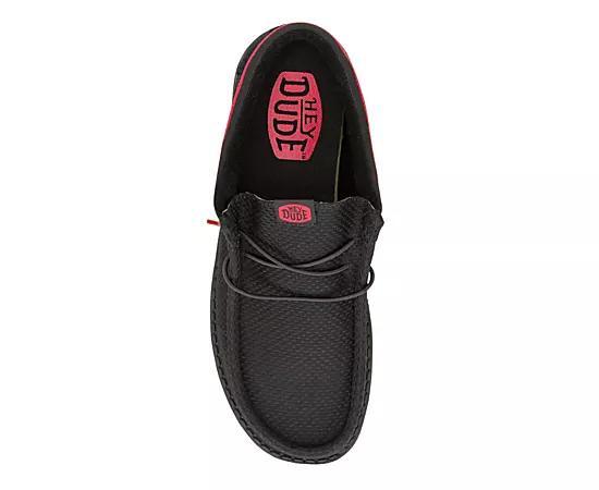 Heydude Mens Wally Slip On Sneaker Product Image